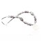 Certified Authentic Navajo .925 Sterling Silver Natural BOULDERTurquoise Agate Native American Necklace 15215-31