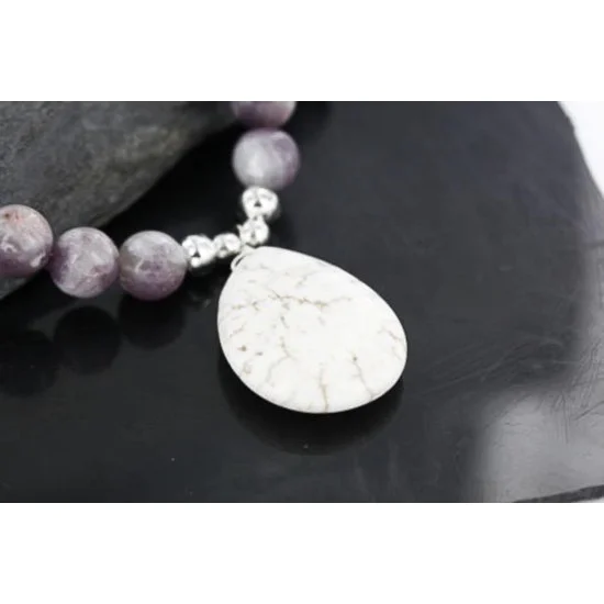 Navajo .925 Sterling Silver Natural BOULDERTurquoise Agate Native American Necklace 15215-31 Navajo .925 Sterling Silver Natural BOULDERTurquoise Agate Native American Necklace 15215-31