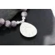 Navajo .925 Sterling Silver Natural BOULDERTurquoise Agate Native American Necklace 15215-31 Navajo .925 Sterling Silver Natural BOULDERTurquoise Agate Native American Necklace 15215-31