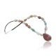 Certified Authentic Navajo .925 Sterling Silver Natural Carnelian Turquoise Jasper Native American Necklace 15765-10 Certified Authentic Navajo .925 Sterling Silver Natural Carnelian Turquoise Jasper Native American Necklace 15765-10