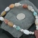 Certified Authentic Navajo .925 Sterling Silver Natural Carnelian Turquoise Jasper Native American Necklace 15765-10 Certified Authentic Navajo .925 Sterling Silver Natural Carnelian Turquoise Jasper Native American Necklace 15765-10