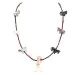 Navajo .925 Sterling Silver Natural Jasper and Coral Native American Necklace 370996869002 Navajo .925 Sterling Silver Natural Jasper and Coral Native American Necklace 370996869002