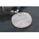 Certified Authentic Navajo .925 Sterling Silver Natural Pink Agate Smoky Quartz Native American Necklace 752100-24