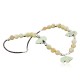 Certified Authentic Navajo .925 Sterling Silver Natural Quartz BOULDER Turquoise Native American Necklace 390747522317