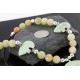 Certified Authentic Navajo .925 Sterling Silver Natural Quartz BOULDER Turquoise Native American Necklace 390747522317