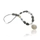 Navajo .925 Sterling Silver Natural Quartz Turquoise Jasper Native American Necklace 390719791364 Navajo .925 Sterling Silver Natural Quartz Turquoise Jasper Native American Necklace 390719791364