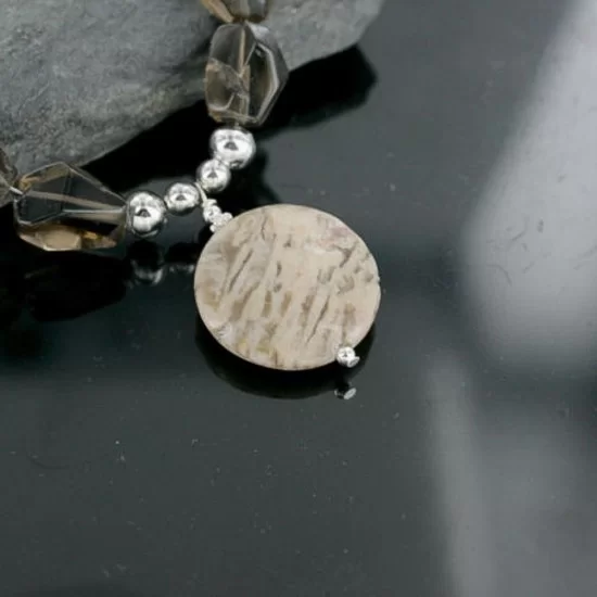 Navajo .925 Sterling Silver Natural Quartz Turquoise Jasper Native American Necklace 390719791364 Navajo .925 Sterling Silver Natural Quartz Turquoise Jasper Native American Necklace 390719791364