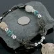 Navajo .925 Sterling Silver Natural Quartz Turquoise Jasper Native American Necklace 390719791364 Navajo .925 Sterling Silver Natural Quartz Turquoise Jasper Native American Necklace 390719791364