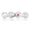 Certified Authentic Navajo .925 Sterling Silver Natural Spiny Oyster and Turquoise Native American Hair Barrette Hair Clip 390820138081
