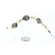 Navajo .925 Sterling Silver Natural Spiny Oyster Disk and Smoky Quartz Native American Bracelet 390756156321 Navajo .925 Sterling Silver Natural Spiny Oyster Disk and Smoky Quartz Native American Bracelet 390756156321
