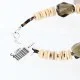 Navajo .925 Sterling Silver Natural Spiny Oyster Disk and Smoky Quartz Native American Bracelet 390756156321 Navajo .925 Sterling Silver Natural Spiny Oyster Disk and Smoky Quartz Native American Bracelet 390756156321