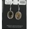 Navajo .925 Sterling Silver Natural Tigers Eye Hoop Native American Earrings 370927912712 Navajo .925 Sterling Silver Natural Tigers Eye Hoop Native American Earrings 370927912712
