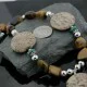 Navajo .925 Sterling Silver Natural Tigers Eye Jasper Turquoise Native American Necklace 390732458105 Navajo .925 Sterling Silver Natural Tigers Eye Jasper Turquoise Native American Necklace 390732458105