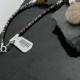 Certified Authentic Navajo .925 Sterling Silver Natural Tigers Eye Jasper Turquoise Native American Necklace 390732458105