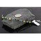 Certified Authentic Navajo .925 Sterling Silver Natural Turquiose Jasper Native American Bracelet 390743747084