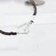 Navajo .925 Sterling Silver Natural Turquoise Agate Native American Necklace 750108-15
