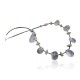 Certified Authentic Navajo .925 Sterling Silver Natural Turquoise Amethyst Native American Necklace 390722597391