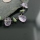 Certified Authentic Navajo .925 Sterling Silver Natural Turquoise Amethyst Native American Necklace 390722597391