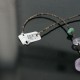 Certified Authentic Navajo .925 Sterling Silver Natural Turquoise Amethyst Native American Necklace 390722597391