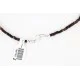 Navajo .925 Sterling Silver Natural Turquoise and AMETHYST Native American Necklace 371008914523 Navajo .925 Sterling Silver Natural Turquoise and AMETHYST Native American Necklace 371008914523
