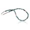 Certified Authentic Navajo .925 Sterling Silver Natural Turquoise and Coral Native American Necklace 390740887663