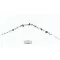 Navajo .925 Sterling Silver Natural Turquoise and Gaspeite Native American Bracelet 370996110085 Navajo .925 Sterling Silver Natural Turquoise and Gaspeite Native American Bracelet 370996110085