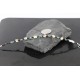 Certified Authentic Navajo .925 Sterling Silver Natural Turquoise and Gaspeite Native American Bracelet 390741195902