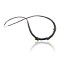 Certified Authentic Navajo .925 Sterling Silver Natural Turquoise and Graduated Heishi Native American Necklace 370841385103