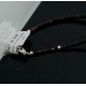 Certified Authentic Navajo .925 Sterling Silver Natural Turquoise and Graduated Heishi Native American Necklace 390615386444