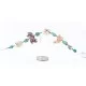 Navajo .925 Sterling Silver Natural Turquoise and Jasper Native American Bracelet 370998034010 Navajo .925 Sterling Silver Natural Turquoise and Jasper Native American Bracelet 370998034010
