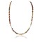 Certified Authentic Navajo .925 Sterling Silver Natural Turquoise and Jasper Native American Necklace 371046374949