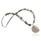 Authentic Navajo .925 Sterling Silver Natural Turquoise Carnelian Agate Native American Necklace 15151-29 Authentic Navajo .925 Sterling Silver Natural Turquoise Carnelian Agate Native American Necklace 15151-29