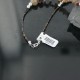 Certified Authentic Navajo .925 Sterling Silver Natural Turquoise Carnelian Agate Native American Necklace 15151-29