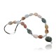 Certified Authentic Navajo .925 Sterling Silver Natural Turquoise Carnelian Native American Necklace 370914147889