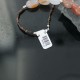 Certified Authentic Navajo .925 Sterling Silver Natural Turquoise Carnelian Native American Necklace 370914147889