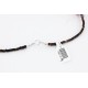 Certified Authentic Navajo .925 Sterling Silver Natural Turquoise CORAL 9 Native American Necklace 371024333338
