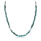 Certified Authentic Navajo .925 Sterling Silver Natural Turquoise Coral Native American Necklace 371029661222