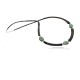 Certified Authentic Navajo .925 Sterling Silver Natural Turquoise Graduated Heishi Native American Necklace 390613921451