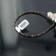 Certified Authentic Navajo .925 Sterling Silver Natural Turquoise Jasper Native American Necklace 15213-21