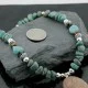 Navajo .925 Sterling Silver Natural Turquoise Jasper Native American Necklace 15265-1
