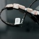 Certified Authentic Navajo .925 Sterling Silver Natural Turquoise Jasper Native American Necklace 15632-57