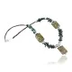 Navajo .925 Sterling Silver Natural Turquoise Jasper Native American Necklace 370902838096 Navajo .925 Sterling Silver Natural Turquoise Jasper Native American Necklace 370902838096