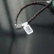 Navajo .925 Sterling Silver Natural Turquoise Jasper Native American Necklace 370902838096 Navajo .925 Sterling Silver Natural Turquoise Jasper Native American Necklace 370902838096