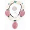 Navajo .925 Sterling Silver Natural Turquoise Jasper Native American Necklace 371026891750 Navajo .925 Sterling Silver Natural Turquoise Jasper Native American Necklace 371026891750