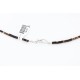 Certified Authentic Navajo .925 Sterling Silver Natural Turquoise Jasper Native American Necklace 371026891750