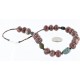 Certified Authentic Navajo .925 Sterling Silver Natural Turquoise Jasper Native American Necklace 390762726305