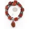Navajo .925 Sterling Silver Natural Turquoise Jasper Native American Necklace 390794816080 Navajo .925 Sterling Silver Natural Turquoise Jasper Native American Necklace 390794816080