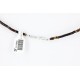 Certified Authentic Navajo .925 Sterling Silver Natural Turquoise Jasper Native American Necklace 390794816080