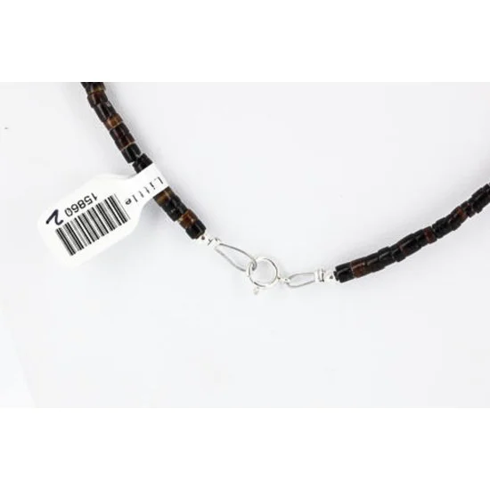 Navajo .925 Sterling Silver Natural Turquoise Jasper Native American Necklace 390810418824 Navajo .925 Sterling Silver Natural Turquoise Jasper Native American Necklace 390810418824