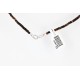 Certified Authentic Navajo .925 Sterling Silver Natural Turquoise Jasper Native American Necklace 391106079715